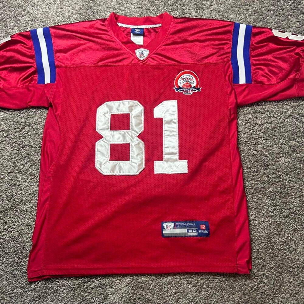 Reebok nfl new england patriots